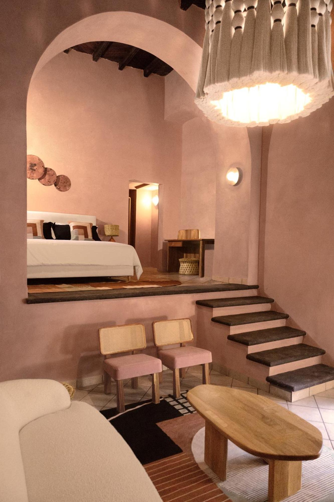 Maison Mexique Hotel Boutique San Miguel De Allende Ngoại thất bức ảnh