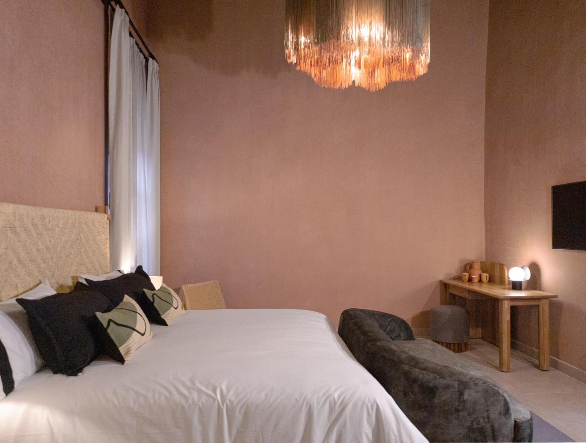 Maison Mexique Hotel Boutique San Miguel De Allende Ngoại thất bức ảnh