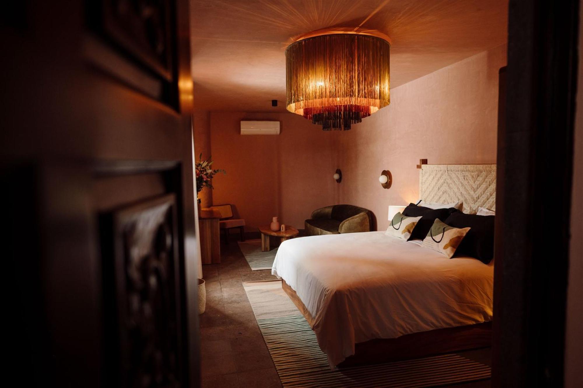 Maison Mexique Hotel Boutique San Miguel De Allende Ngoại thất bức ảnh