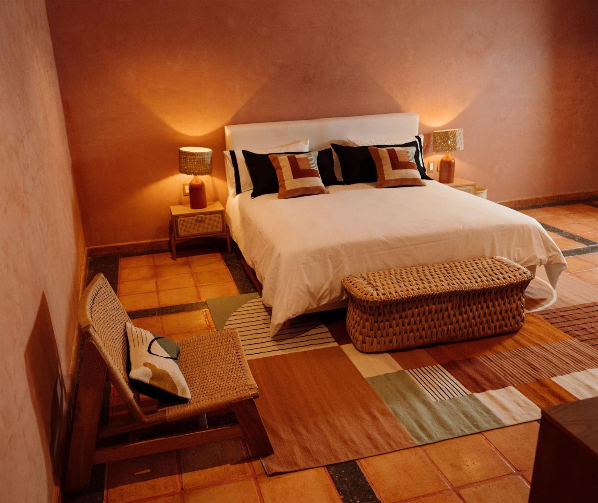Maison Mexique Hotel Boutique San Miguel De Allende Ngoại thất bức ảnh