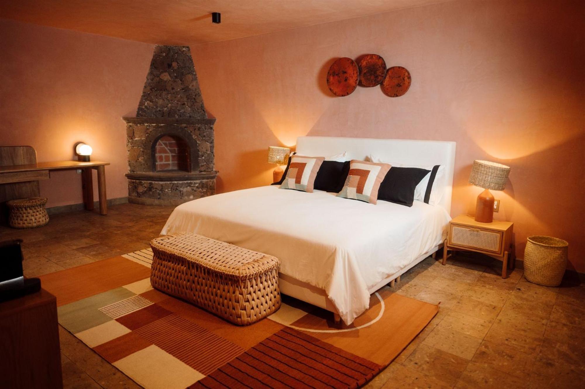 Maison Mexique Hotel Boutique San Miguel De Allende Ngoại thất bức ảnh