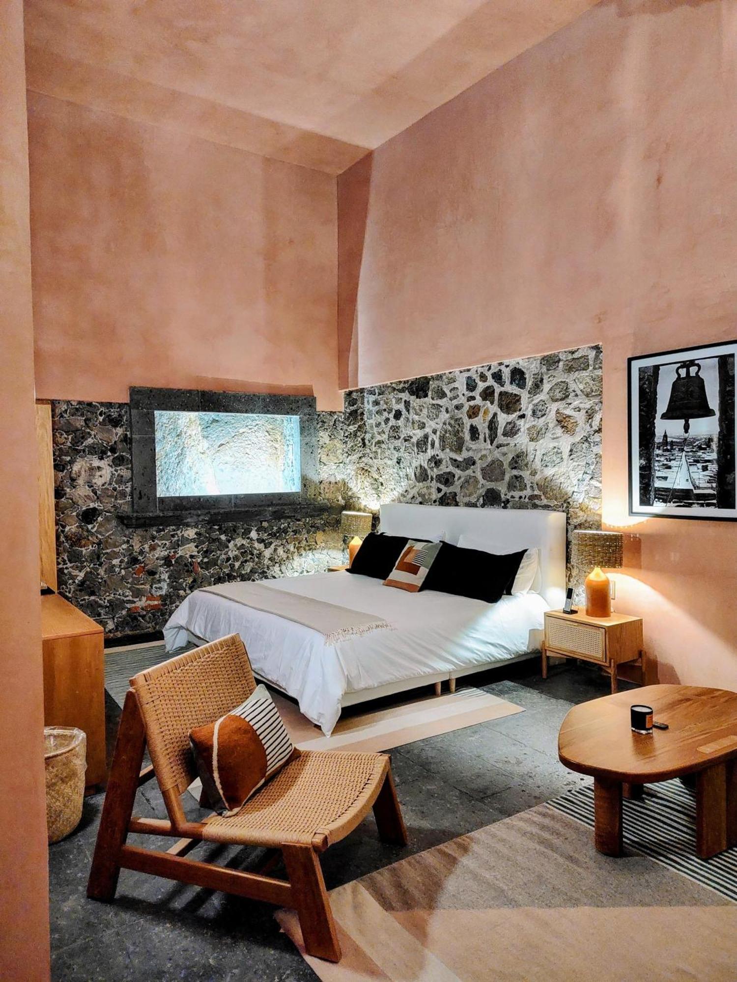 Maison Mexique Hotel Boutique San Miguel De Allende Ngoại thất bức ảnh