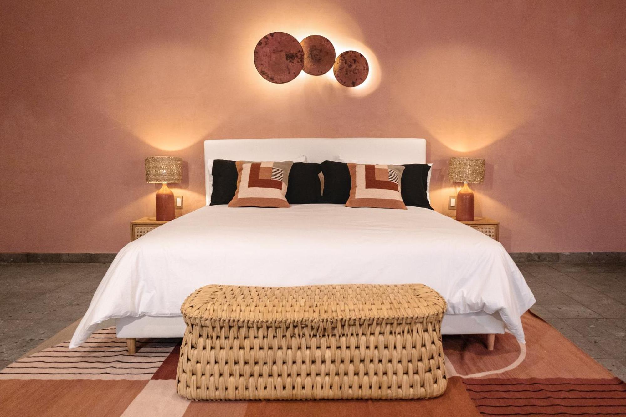 Maison Mexique Hotel Boutique San Miguel De Allende Ngoại thất bức ảnh