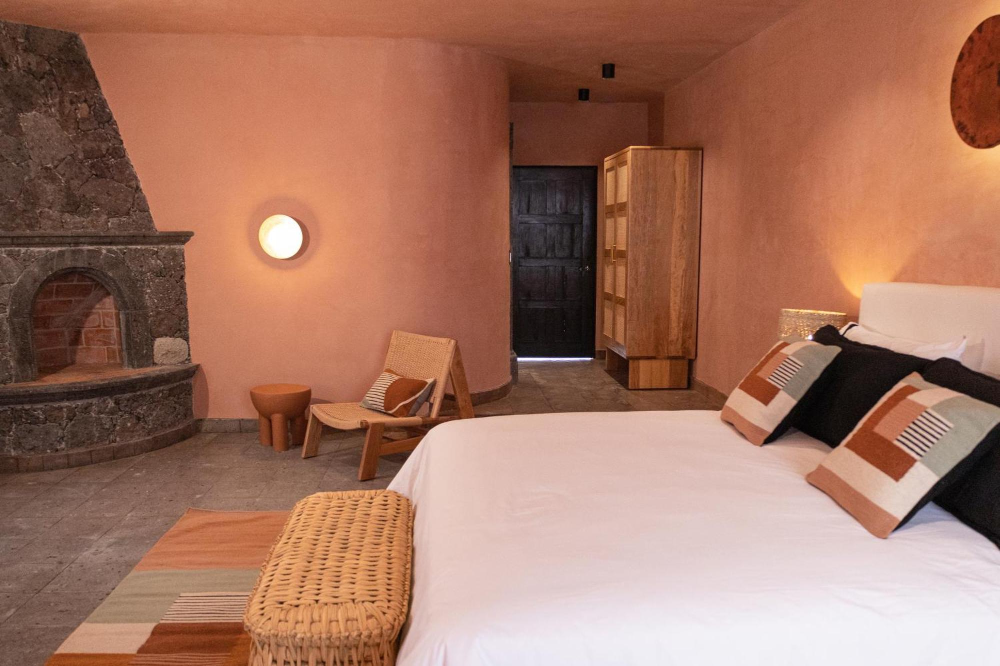 Maison Mexique Hotel Boutique San Miguel De Allende Ngoại thất bức ảnh