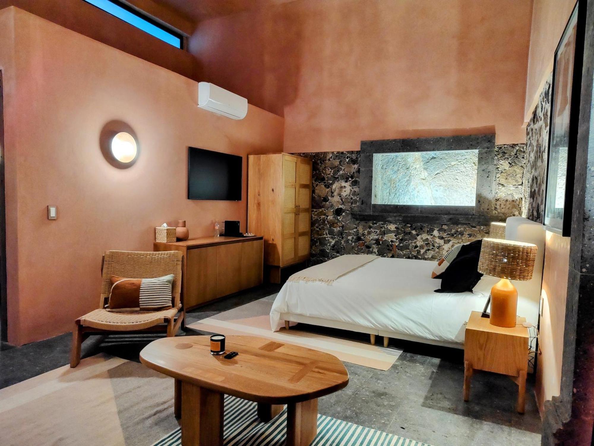 Maison Mexique Hotel Boutique San Miguel De Allende Ngoại thất bức ảnh