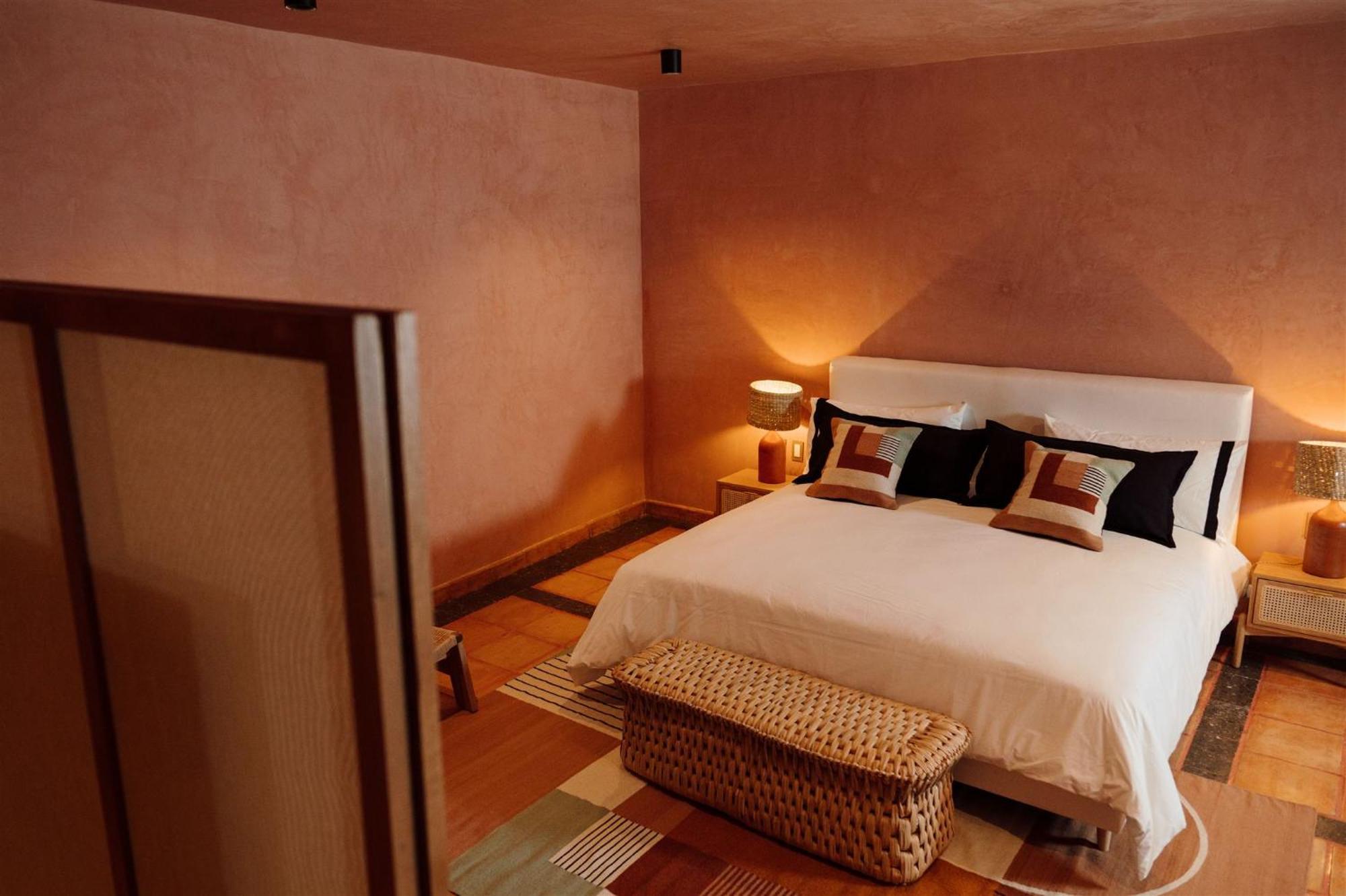 Maison Mexique Hotel Boutique San Miguel De Allende Ngoại thất bức ảnh
