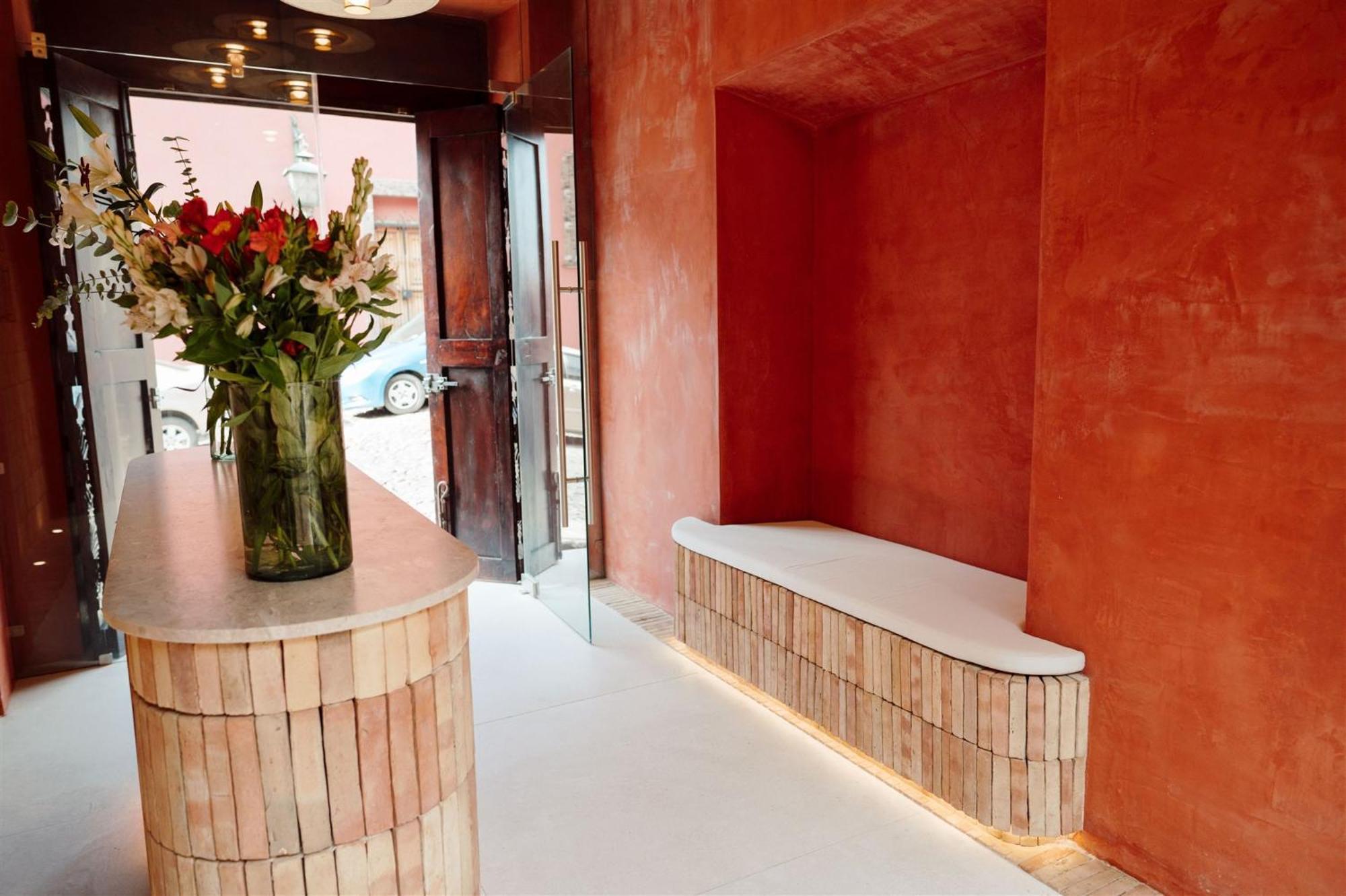 Maison Mexique Hotel Boutique San Miguel De Allende Ngoại thất bức ảnh