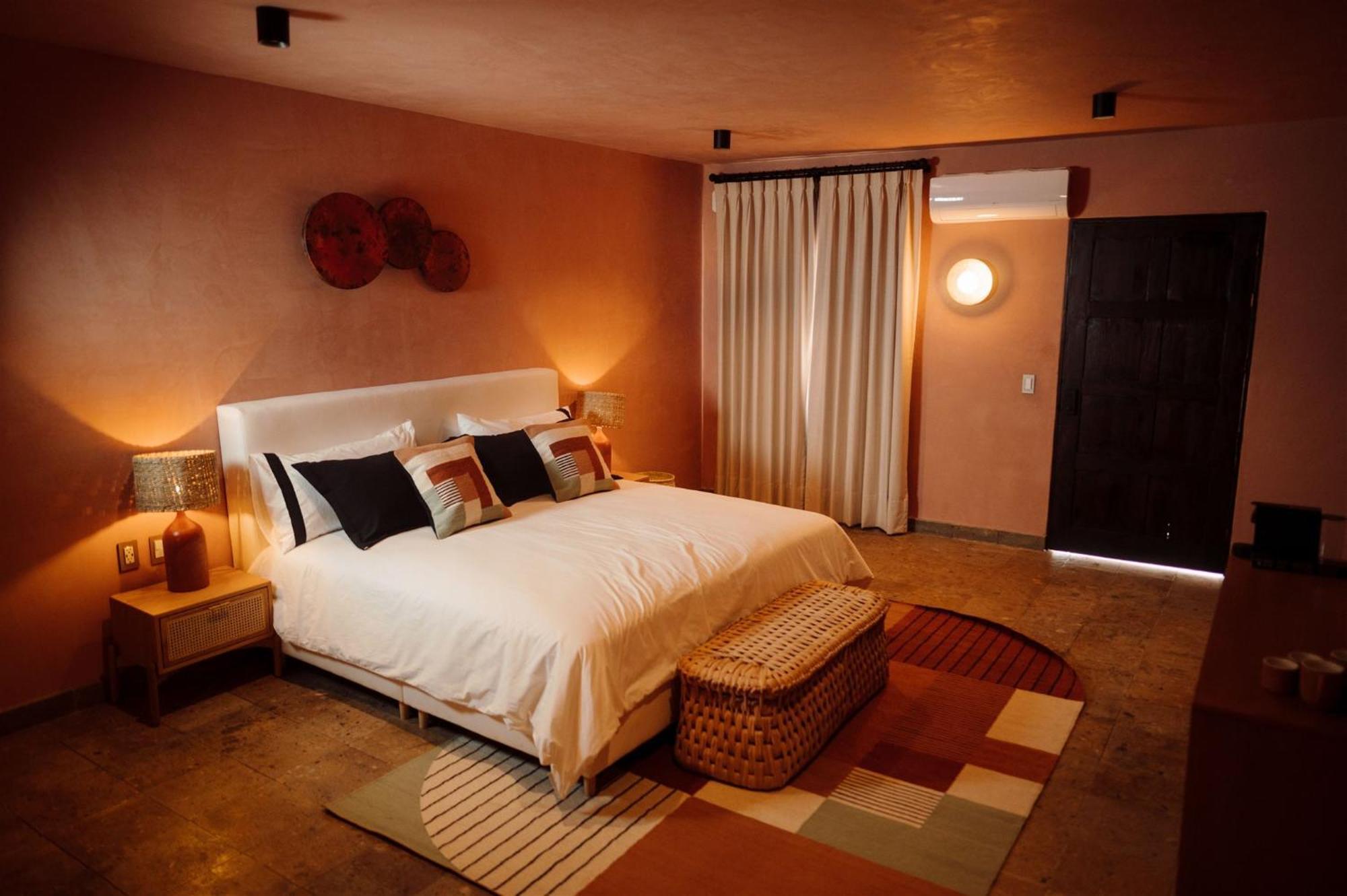 Maison Mexique Hotel Boutique San Miguel De Allende Ngoại thất bức ảnh