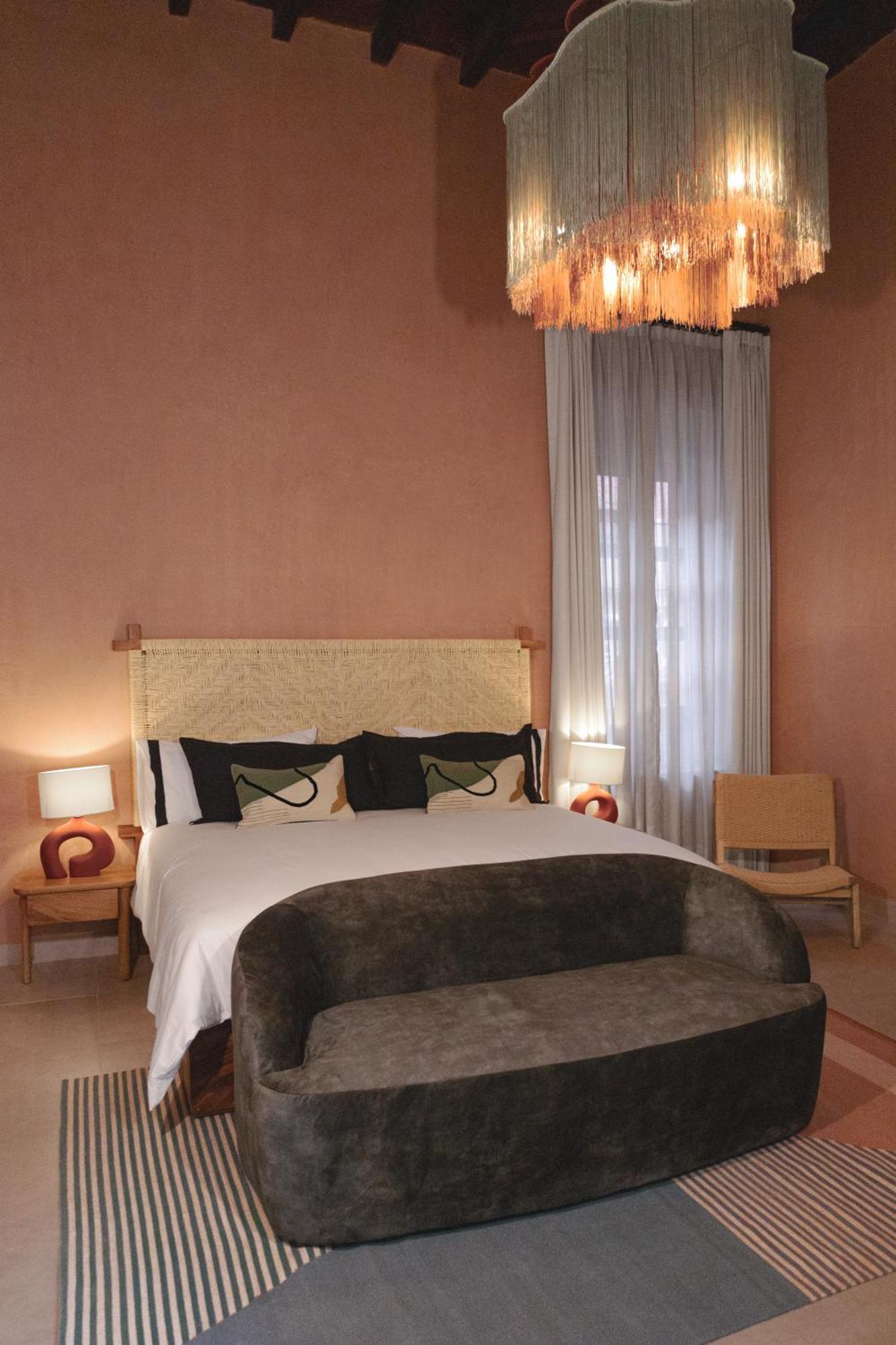 Maison Mexique Hotel Boutique San Miguel De Allende Ngoại thất bức ảnh