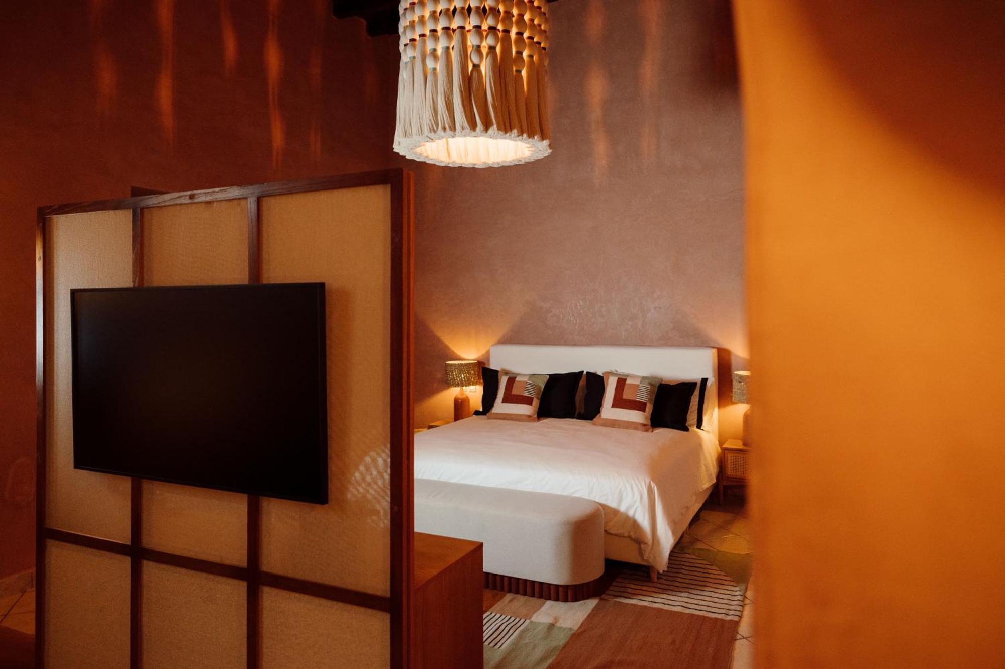 Maison Mexique Hotel Boutique San Miguel De Allende Ngoại thất bức ảnh