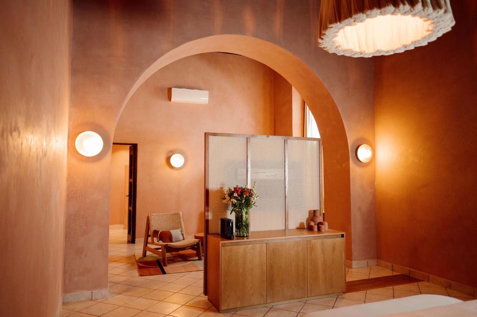 Maison Mexique Hotel Boutique San Miguel De Allende Ngoại thất bức ảnh