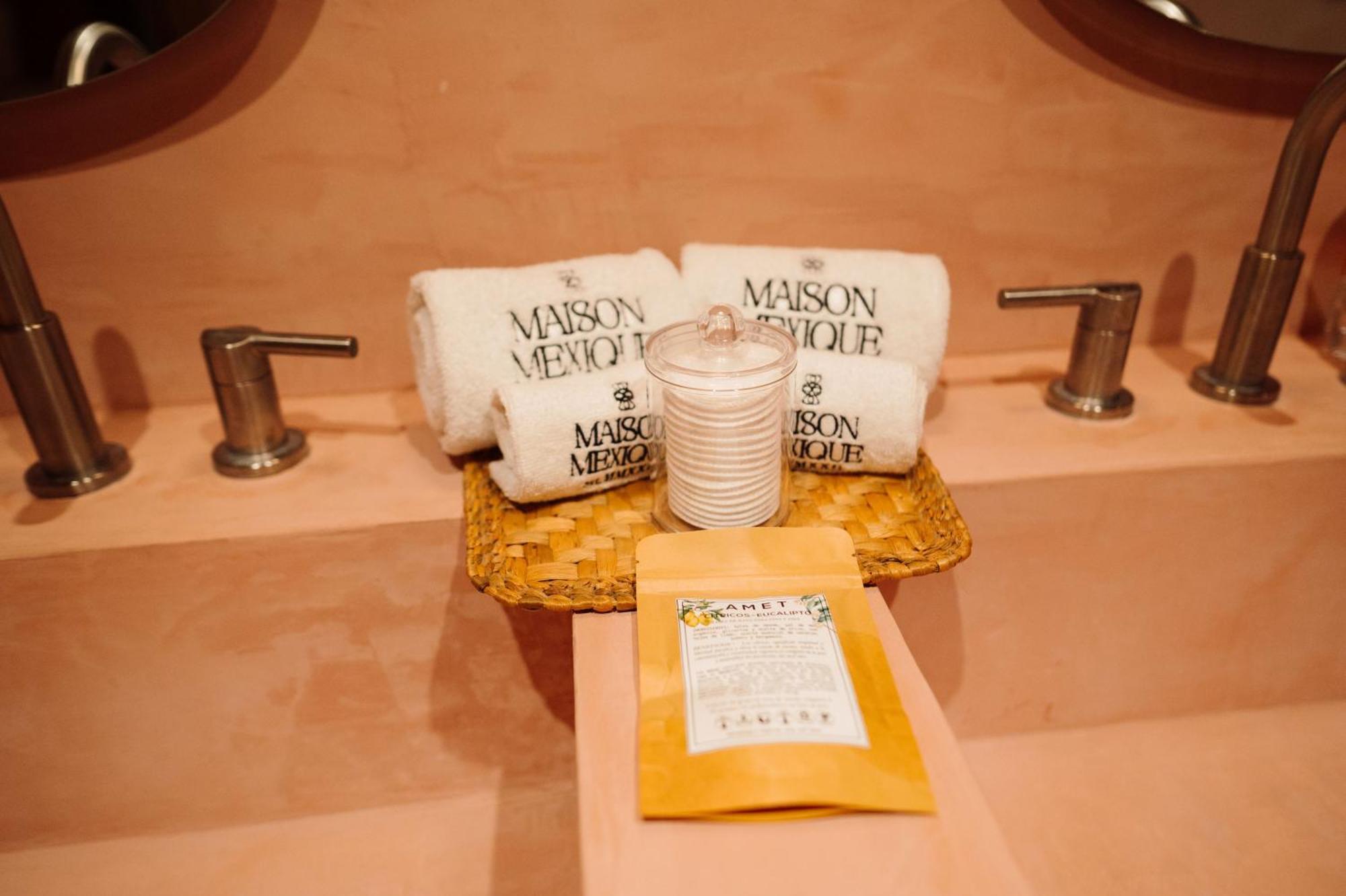 Maison Mexique Hotel Boutique San Miguel De Allende Ngoại thất bức ảnh