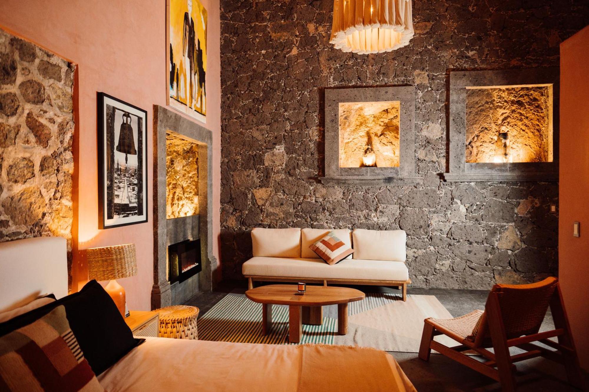 Maison Mexique Hotel Boutique San Miguel De Allende Ngoại thất bức ảnh