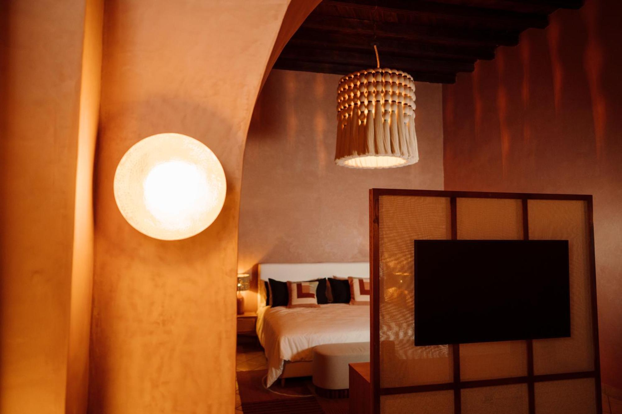 Maison Mexique Hotel Boutique San Miguel De Allende Ngoại thất bức ảnh
