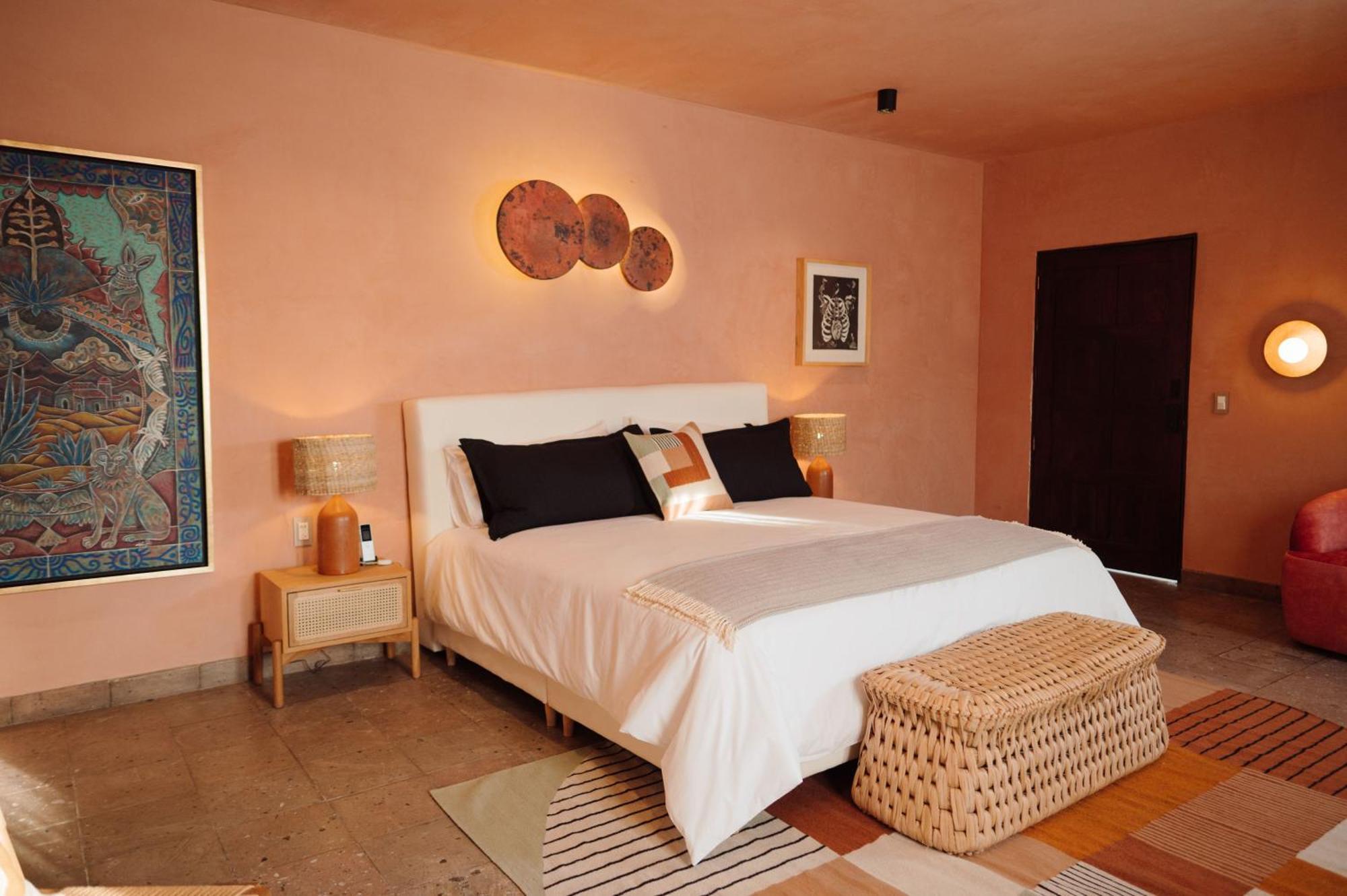 Maison Mexique Hotel Boutique San Miguel De Allende Ngoại thất bức ảnh