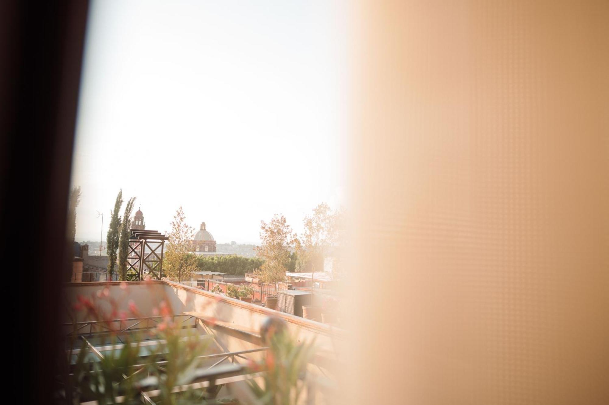 Maison Mexique Hotel Boutique San Miguel De Allende Ngoại thất bức ảnh