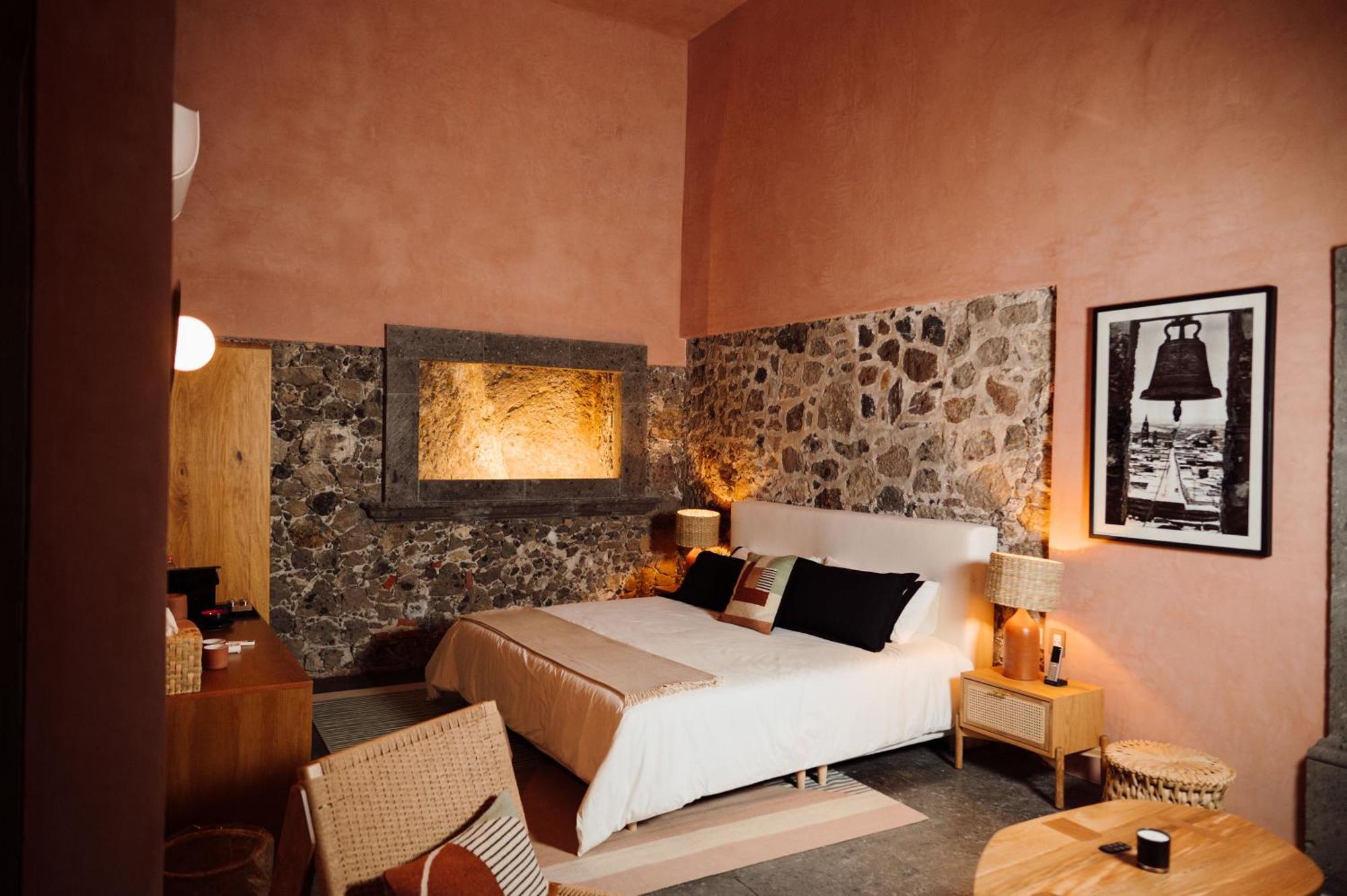Maison Mexique Hotel Boutique San Miguel De Allende Ngoại thất bức ảnh