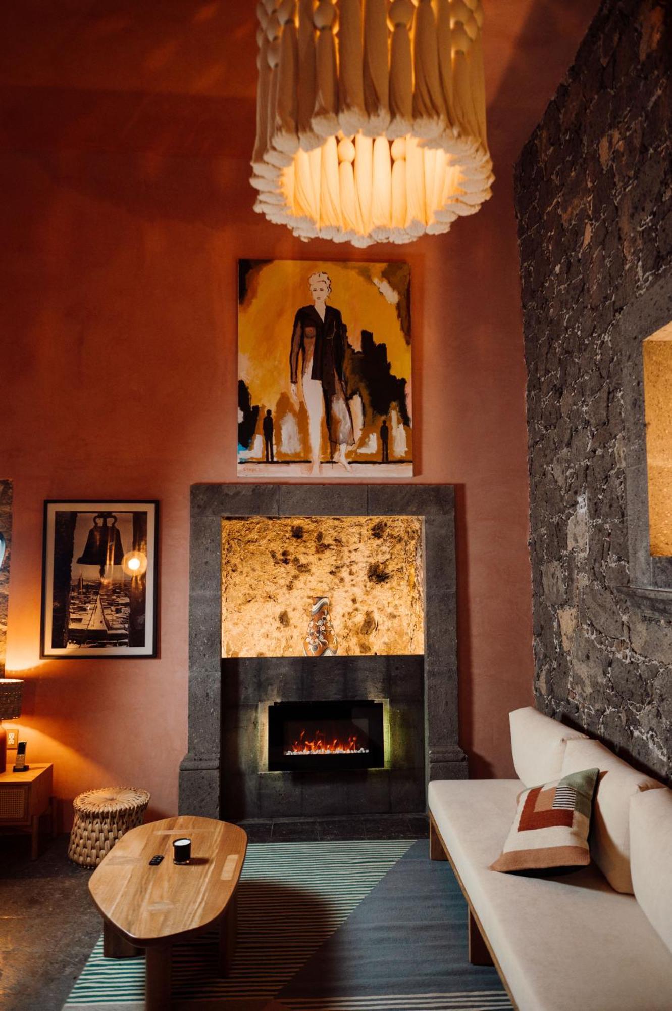 Maison Mexique Hotel Boutique San Miguel De Allende Ngoại thất bức ảnh