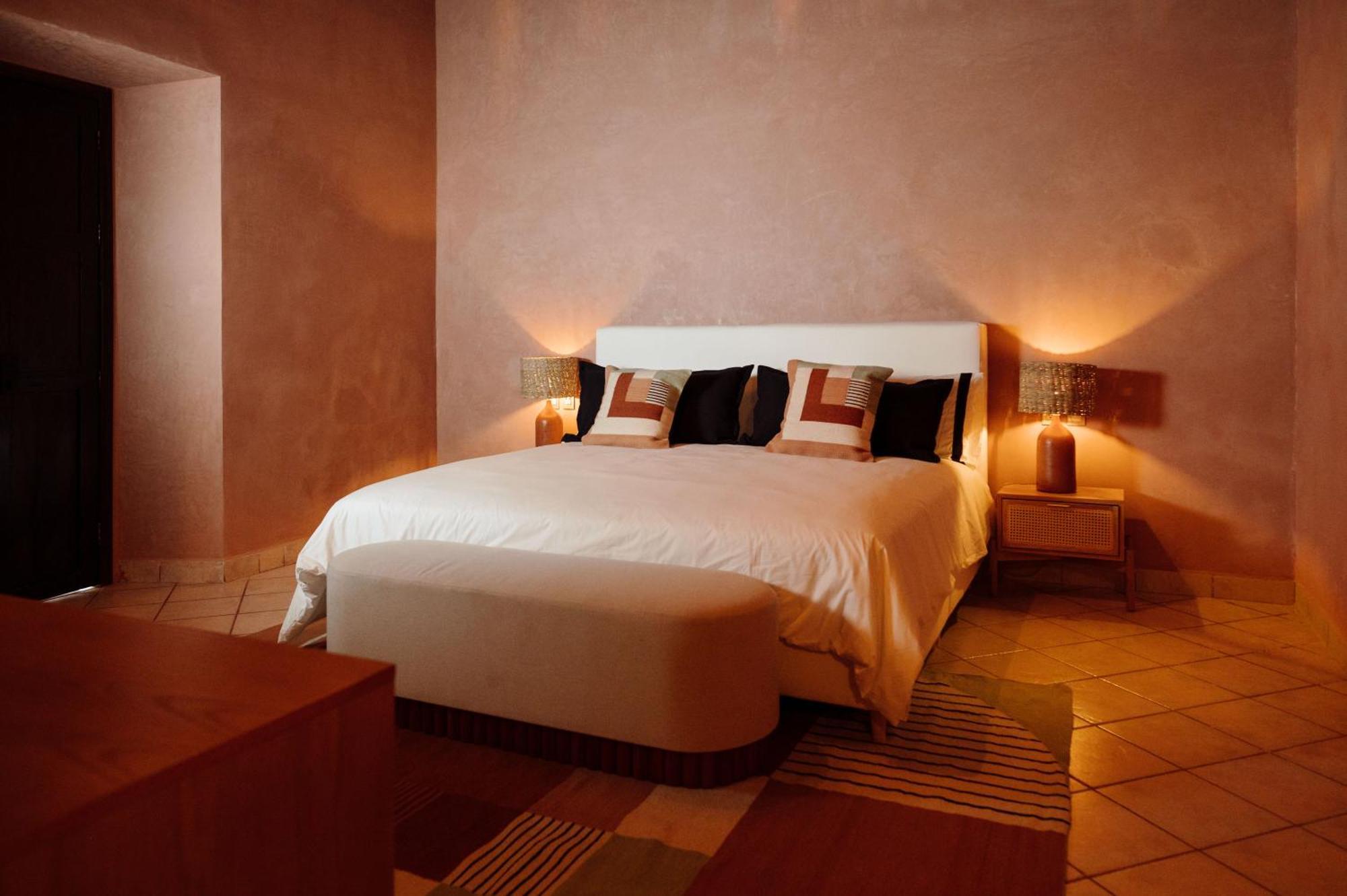 Maison Mexique Hotel Boutique San Miguel De Allende Ngoại thất bức ảnh