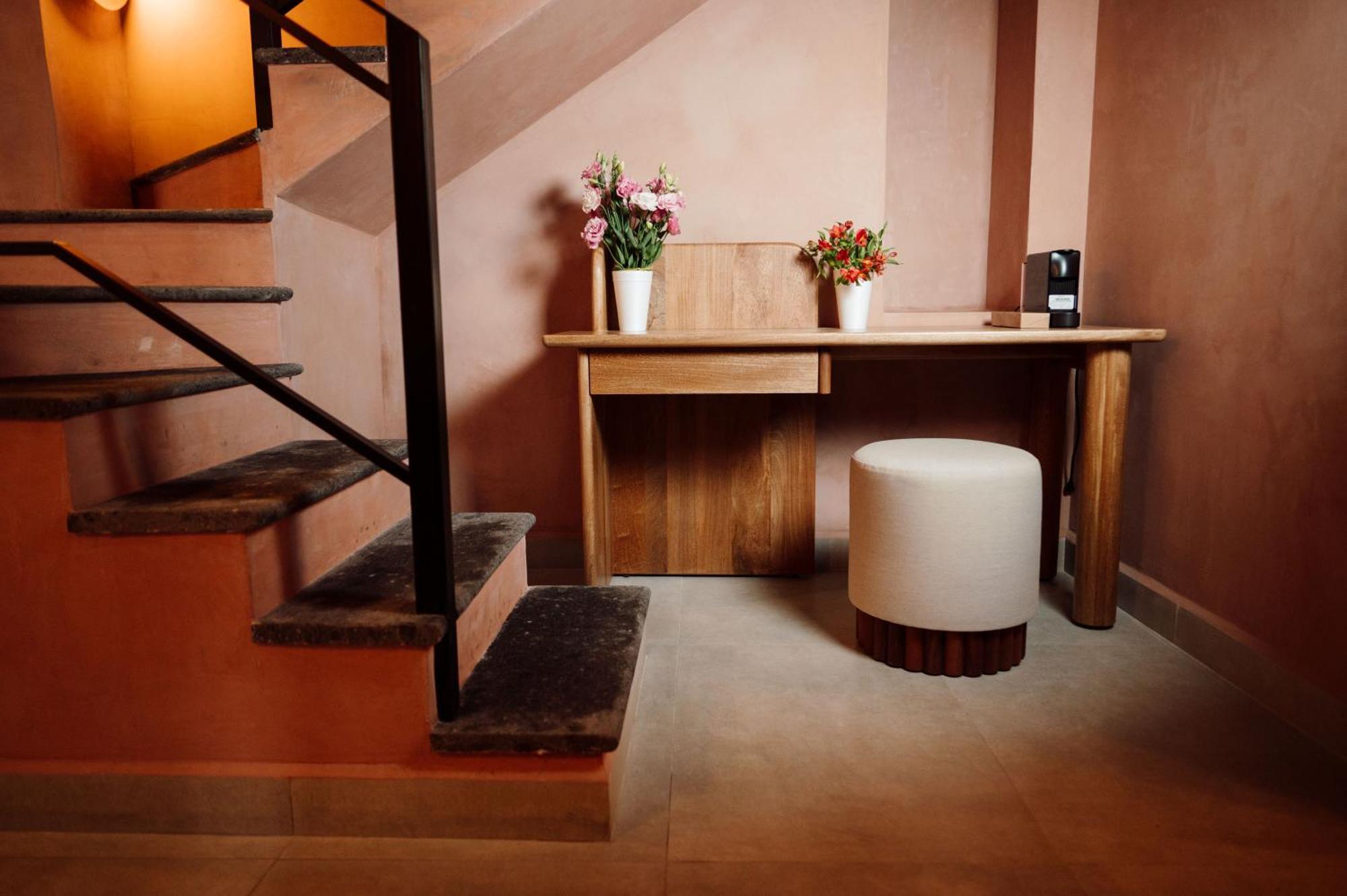 Maison Mexique Hotel Boutique San Miguel De Allende Ngoại thất bức ảnh