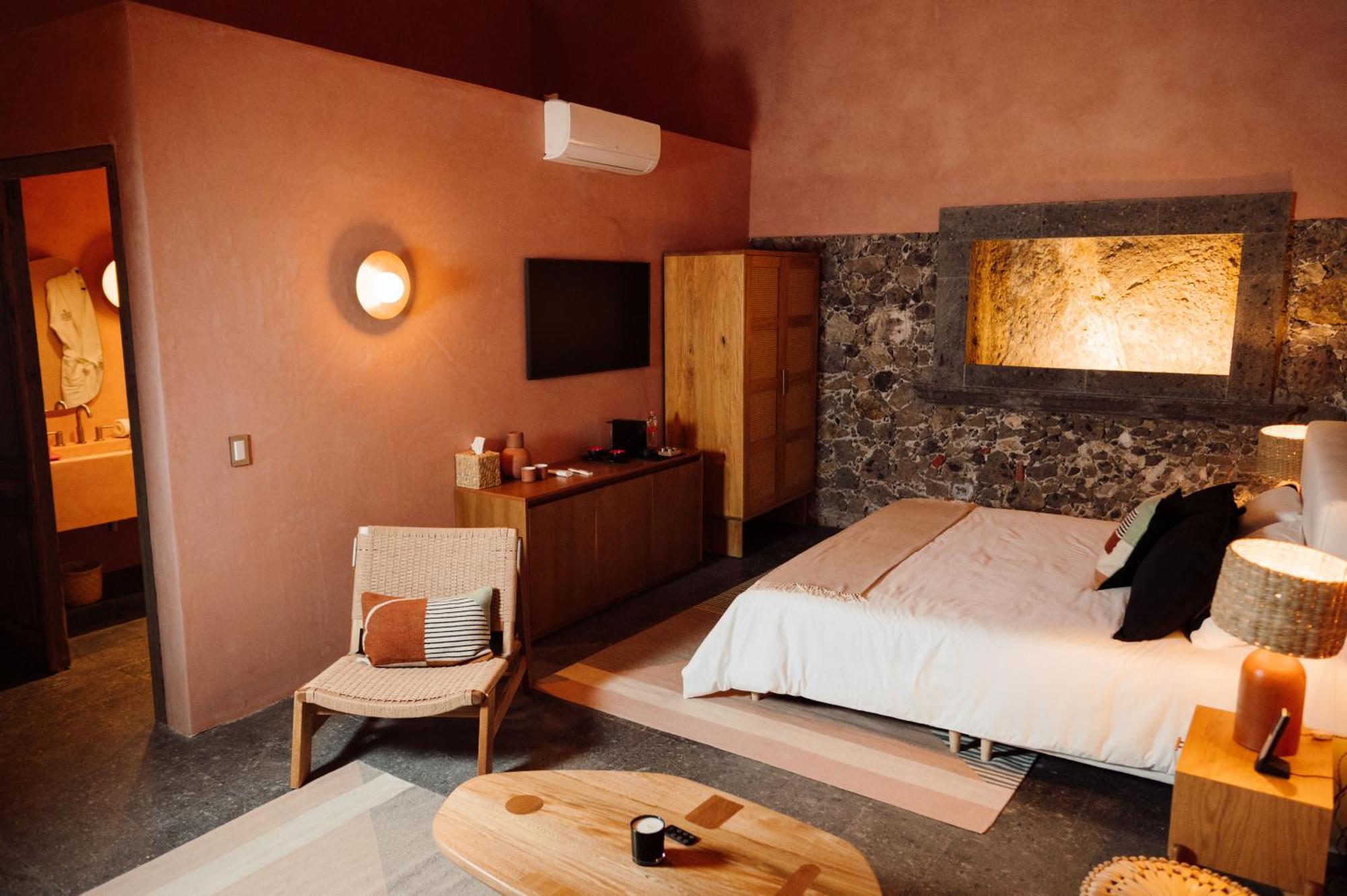 Maison Mexique Hotel Boutique San Miguel De Allende Ngoại thất bức ảnh